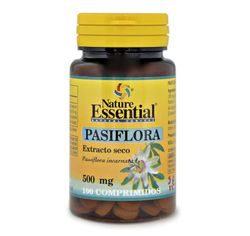 Passiflora 500 Mg  Ext Seco 100 Comp