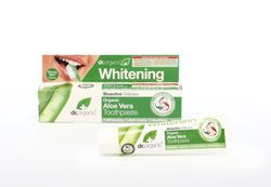 Pasta De Dientes De Aloe Vera 100 Ml