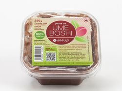 Pasta D'Umeboshi 250 Gr