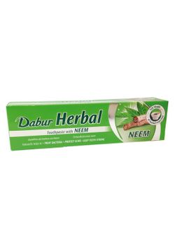 Pasta Dentifrica Al Neem 100 Ml