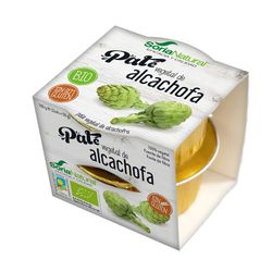 Pate Vegetal De Alcachofa Faja 2 Ud X 50 Gr