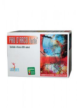Pau D Arco Forte 100 Caps