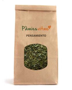 PENSAMIENTO/PENSAMENT - Viola arvensis Bolsa 100 g