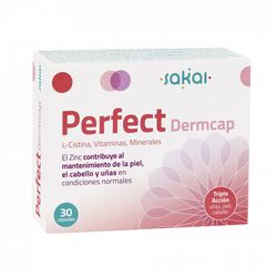 Perfect Dermcap 30 Vcaps