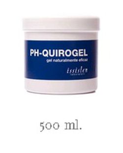 Ph-Quirogel 500ml Tarro