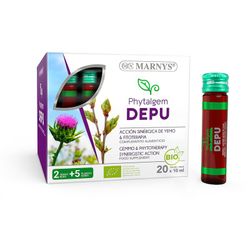 Phytalgem Depu 20 Vials Bio X 10 Ml