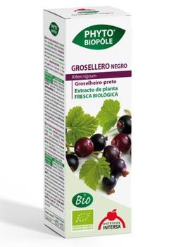 Phytobiopole Grosellero Negro 50ml Intersa