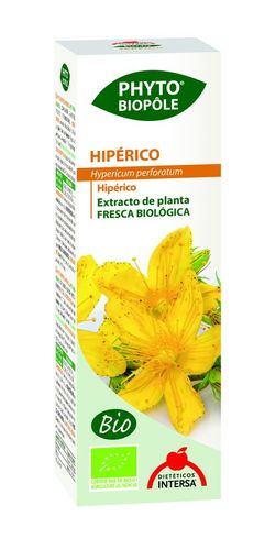 Phytobiopole Hiperico 50ml Intersa