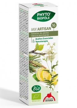 Phytobiopole Mix Artisan (Antiinflamatorio) 16 50ml Intersa