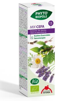 Phytobiopole Mix Cefa (Cefaleas) 13 50ml Intersa
