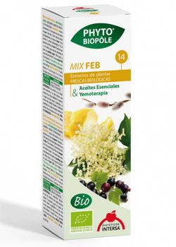 Phytobiopole Mix Feb (Fiebre) 14 50ml Intersa