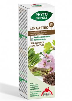 Phytobiopole Mix Gastro 15 50ml Intersa