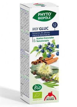 Phytobiopole Mix Gluc (Azúcar) 12 50ml Intersa