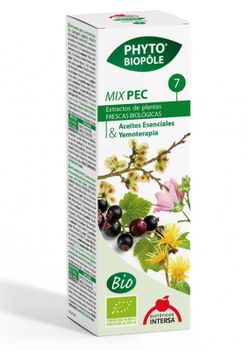 Phytobiopole Mix Pec (Pectoral) 7 50ml Intersa