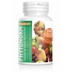Phytonorm Levadura 160 Cápsulas Intersa