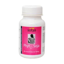 Phytosoja  80 Comprimidos