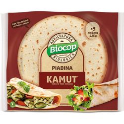 Piadina Kamut Biocop 225 G