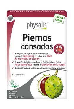 Piernas Cansadas 30 Comp