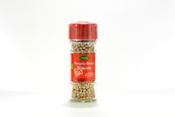 Pimienta Blanca Molinillo 45 Gr