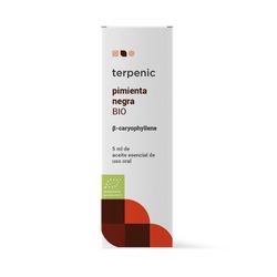 Pimienta Negra Bio 5 Ml