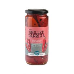 Pimiento Rojo Asado 450 G