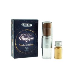 Pinzell Màgic Pols Brillant Color Daurat Namaki