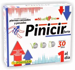 Pinicir Forte 30 cápsulas