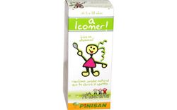Pinisanito A Comer Jarabe 250 Ml