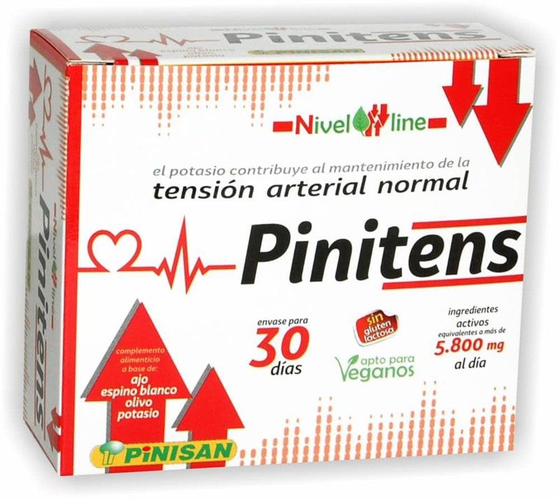 Pinitens 60 Caps