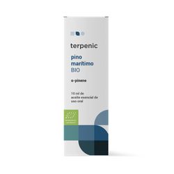 Pino Maritimo (Trementina) 10ml Bio