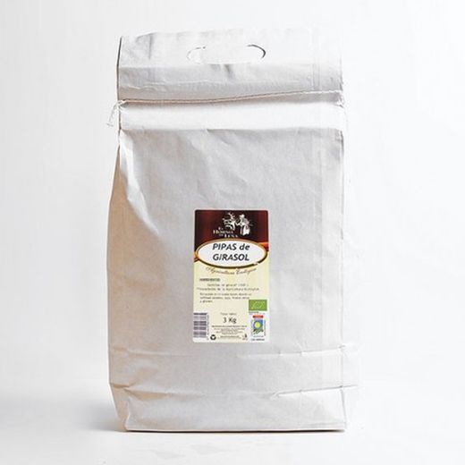 Pipas De Girasol Saco  3 Kg