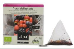 Piramides Frutas Del Bosque  Eco 45g