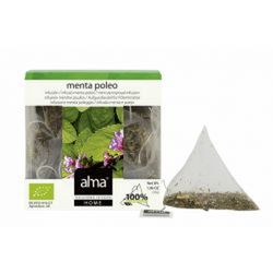 Piramides Menta Poleo Eco 30g