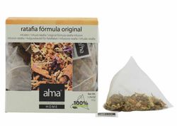 Piramides Ratafia Eco 52,5g