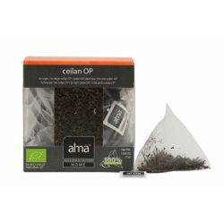 Piramides Te Negro Earl Grey Eco 30g