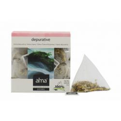 Piramides Tisana Depurativa Eco 30g