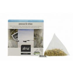 Piramides Tisana Relax Eco 30g