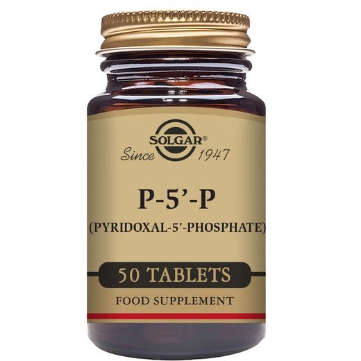 Piridoxal-5-Fosfat 50 Mg 50 Comp