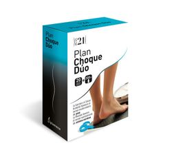 Plan Choque Duo 20 Vcápsulas + 200 Ml