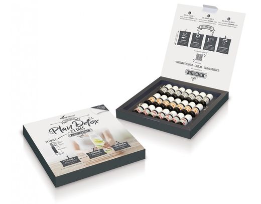 Plan Detox 21 días Edición especial Soria Natural