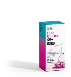 Pla Diudre 40 + 250 Ml