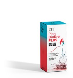 Pla Diudre Plus 500 Ml