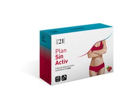 Pla Sense Activ 45 Vcaps