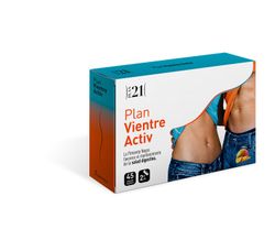 Pla Ventre Activ 45 Vcaps