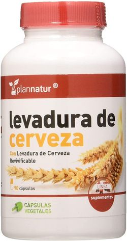 Plannatur Llevat Cervesa 90cap