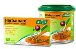 Plantaforce Pobre En Sal (A.Vogel) 8 Cubitos