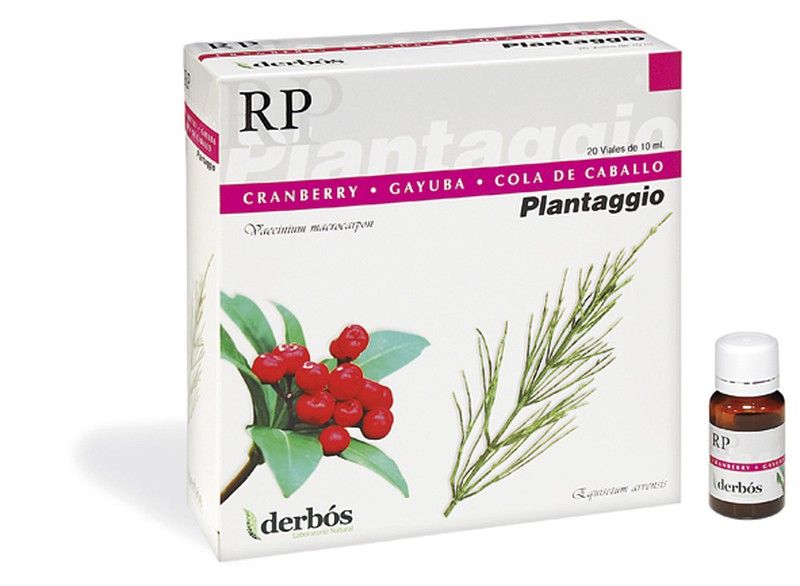 Plantaggio Rp 20 Viales