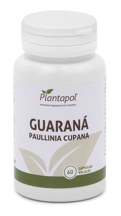 Plantapol L.E Guarana 600 Mg 60 Caps