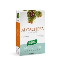 Plantas Fit Caps.Alcachofa