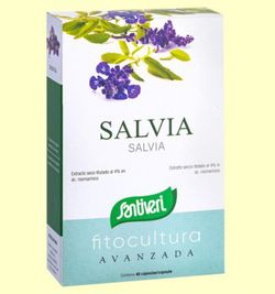 Plantas Fit Caps.Salvia